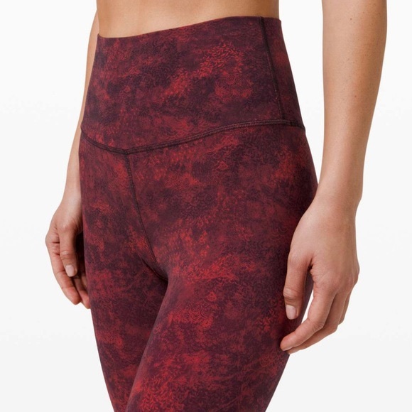 Lululemon Align Pant 28" *Lunar New Year Intricate Oasis Multi - Picture 5 of 13